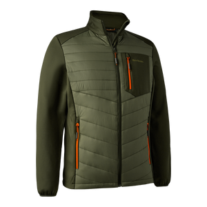 Chamois Vattert Jakke Forest Green – Deerhunter