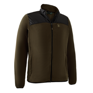 Northward Fleece Jakke - Brun – Deerhunter