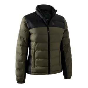 Str. 44 - Lady Northward Vatteret Jakke - Deerhunter - Rifle Green - Ombytningsvare