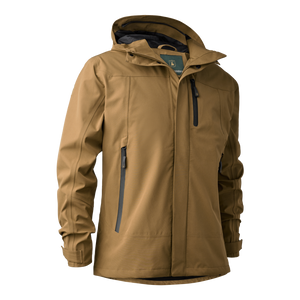 Sarek Skalljakke Med Hette - Butternut – Deerhunter