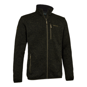 Moor Strikket Jakke - Timber – Deerhunter