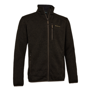 Moor Strikket Jakke - Brown Leaf – Deerhunter