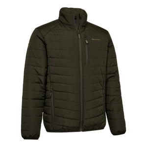 Moor Fullvattert Jakke - Timber – Deerhunter