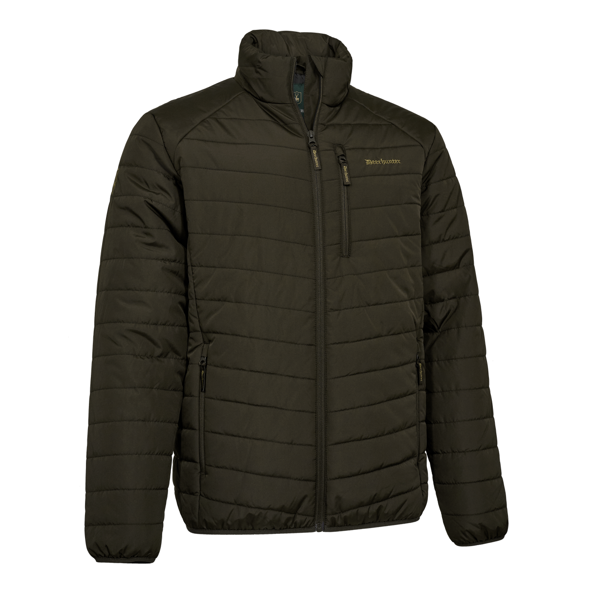 Moor Fôret Jakke - Brown Leaf – Deerhunter