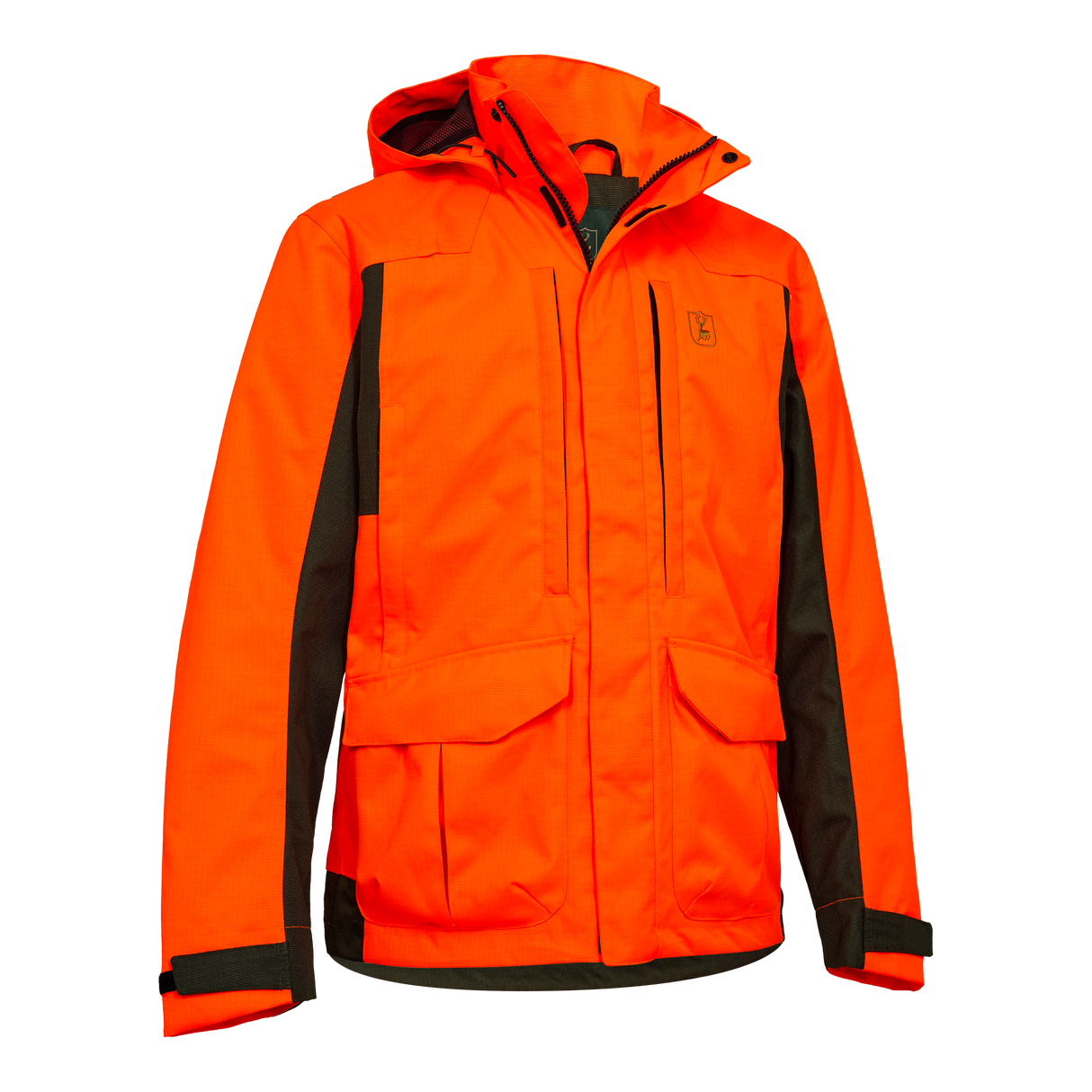 Recon Dura-Tex Membranjakke - Safety Orange – Deerhunter