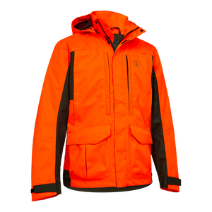 Recon Dura-Tex Membranjakke - Safety Orange – Deerhunter
