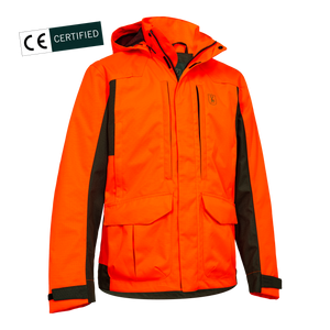 Recon Dura-Tex Membranjakke - Safety Orange – Deerhunter