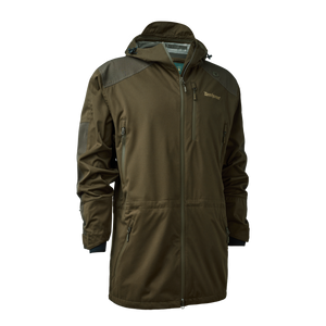 Excape Regnjakke Art Green – Deerhunter