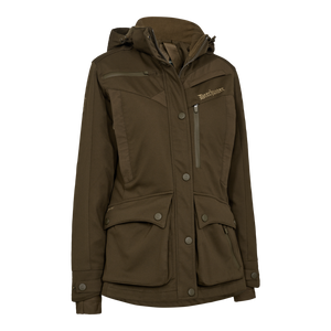 Lady Muflon Pro Jakke Art Green – Deerhunter