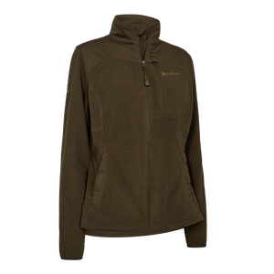 Lady Muflon Pro fleecejakke Art Green – Deerhunter