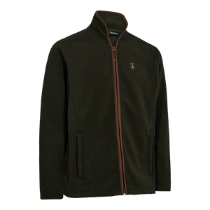 Cumbria Fleecejakke - Forest Ember – Deerhunter