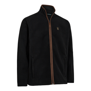 Cumbria Fleecejakke - Anthracite Grey – Deerhunter