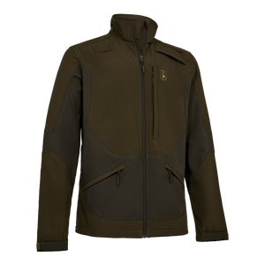 Rogaland Softshell Jakke - Fallen Leaf – Deerhunter