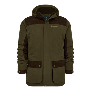 Eagle Winter Jakke - Tarmac Green – Deerhunter