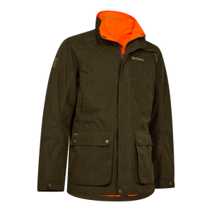 Eagle Vendbar Jakke - Tarmac Green – Deerhunter