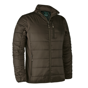 Heat Vattert Jakke - Wood – Deerhunter
