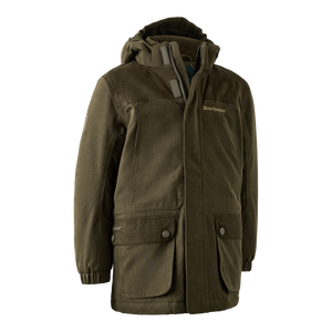Youth Eagle vinterjakke Tarmac Green – Deerhunter
