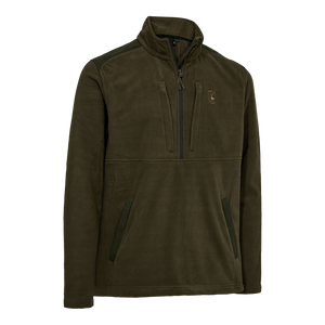 Climate ½-Glidelås Fleece med 37.5® Technology – Deerhunter