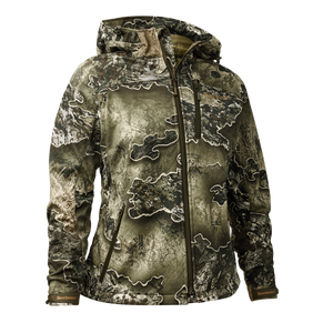 Lady Excape softshell-jakke Realtree Excape™ – Deerhunter