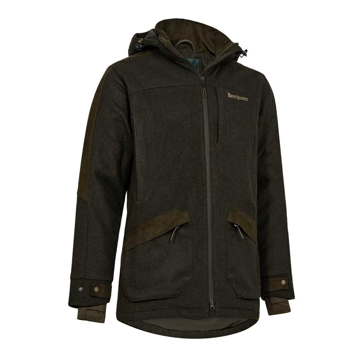 Tatra Winter Jakke - Loden Wood – Deerhunter