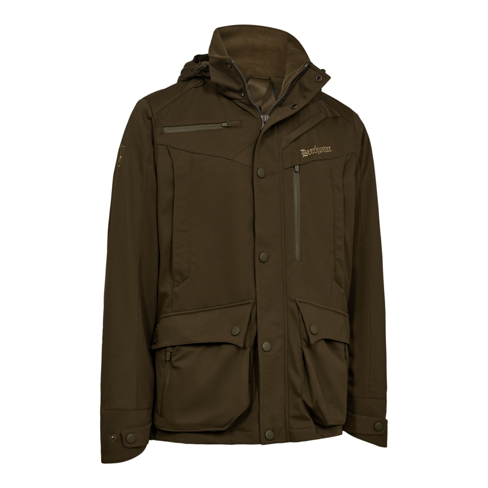 Muflon Pro Light jakke Art Green – Deerhunter