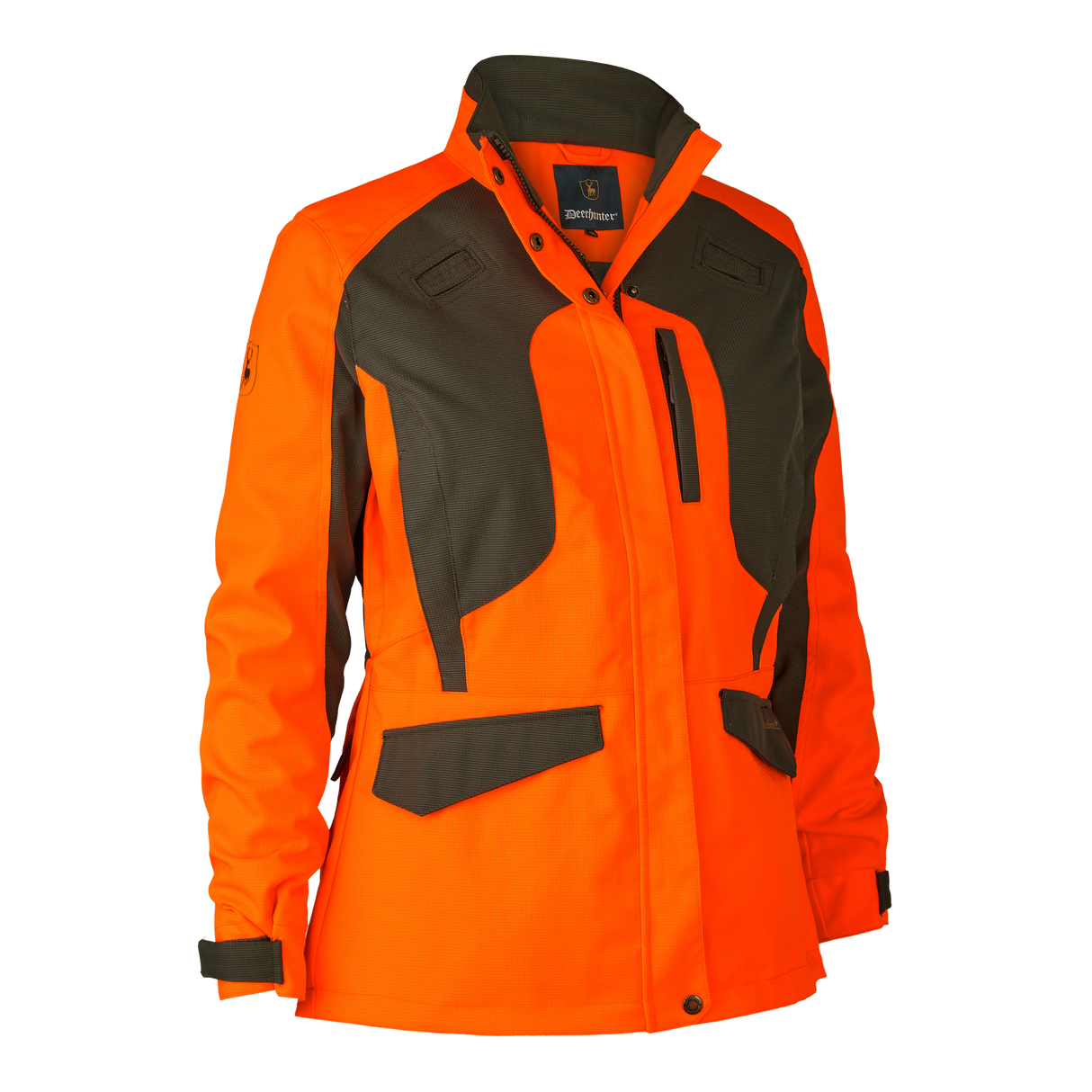 Lady Ann Extreme jakke med membran Orange – Deerhunter