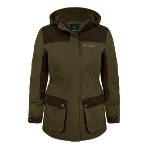 Lady Eagle Jakke Tarmac Green – Deerhunter