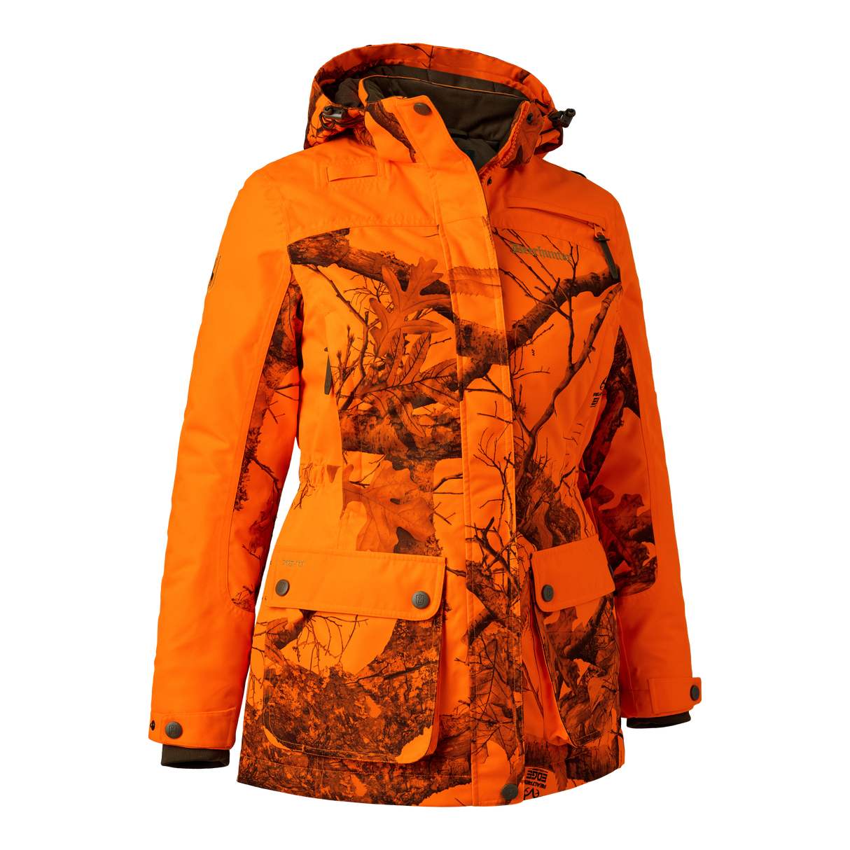 Lady Eagle Winter Jakke – Deerhunter