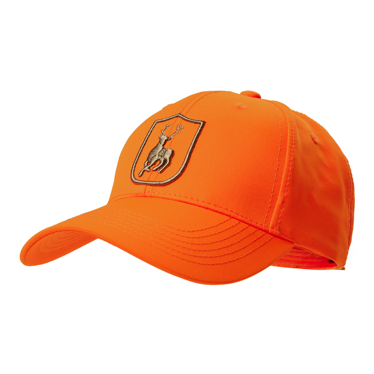 Caps med skjold Oransje – Deerhunter