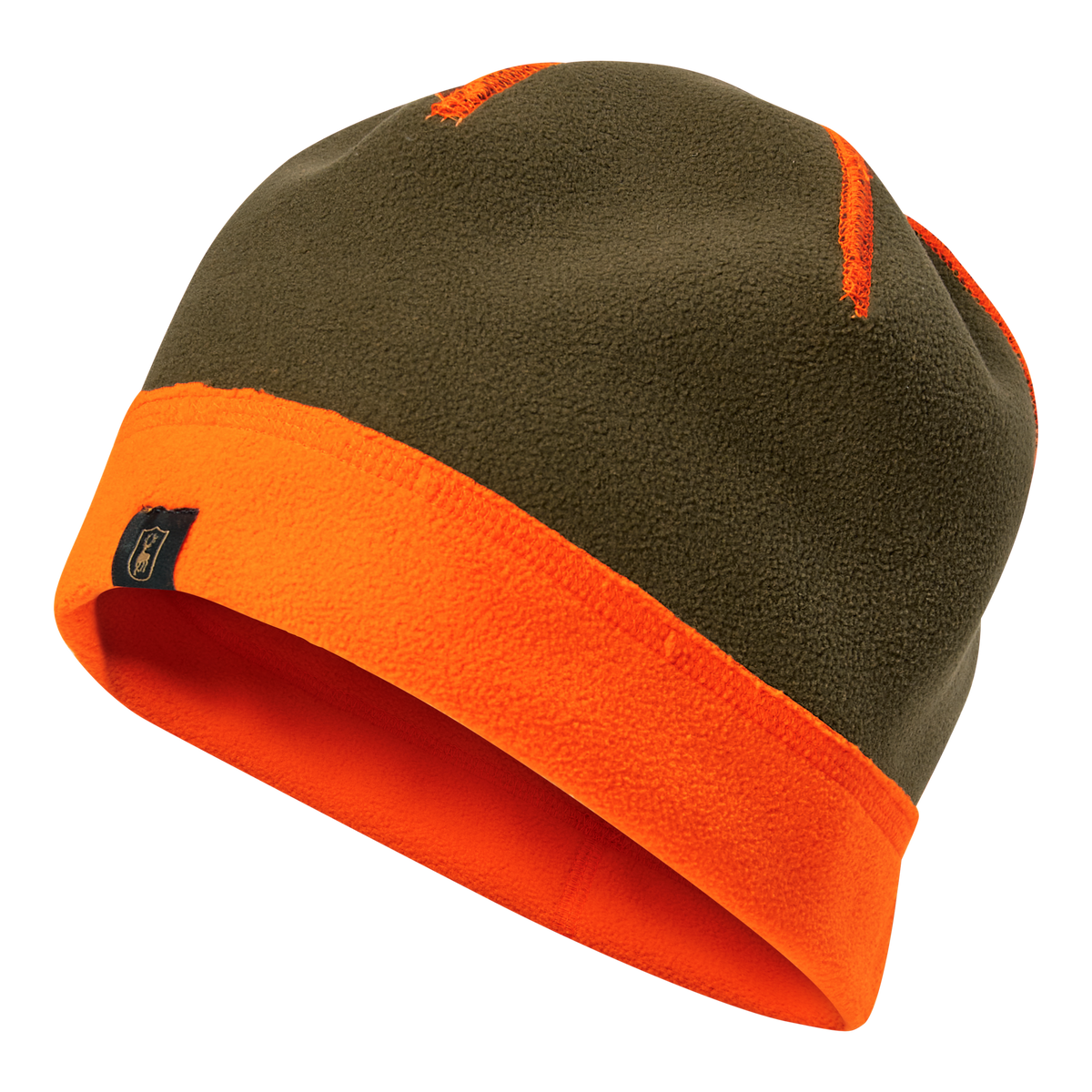 Fleece-lue Oransje – Deerhunter