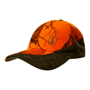Eagle Caps - REALTREE EDGE® ORANGE – Deerhunter