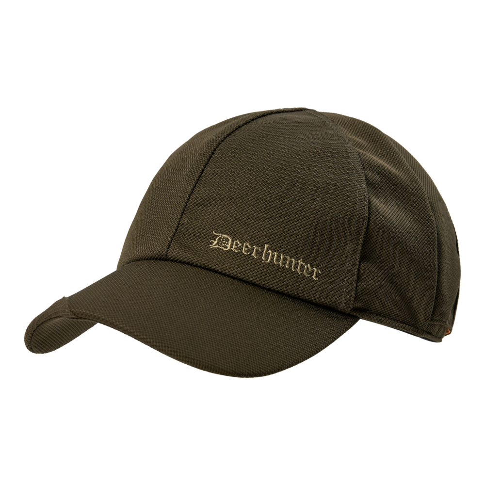Muflon Pro Caps med sikkerhet Art Green – Deerhunter