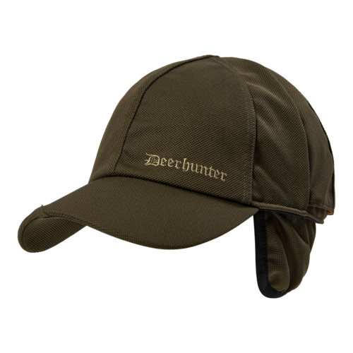 Muflon Pro Caps med sikkerhet Art Green – Deerhunter
