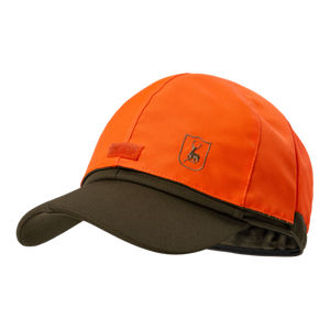 Muflon Pro Caps med sikkerhet Art Green – Deerhunter