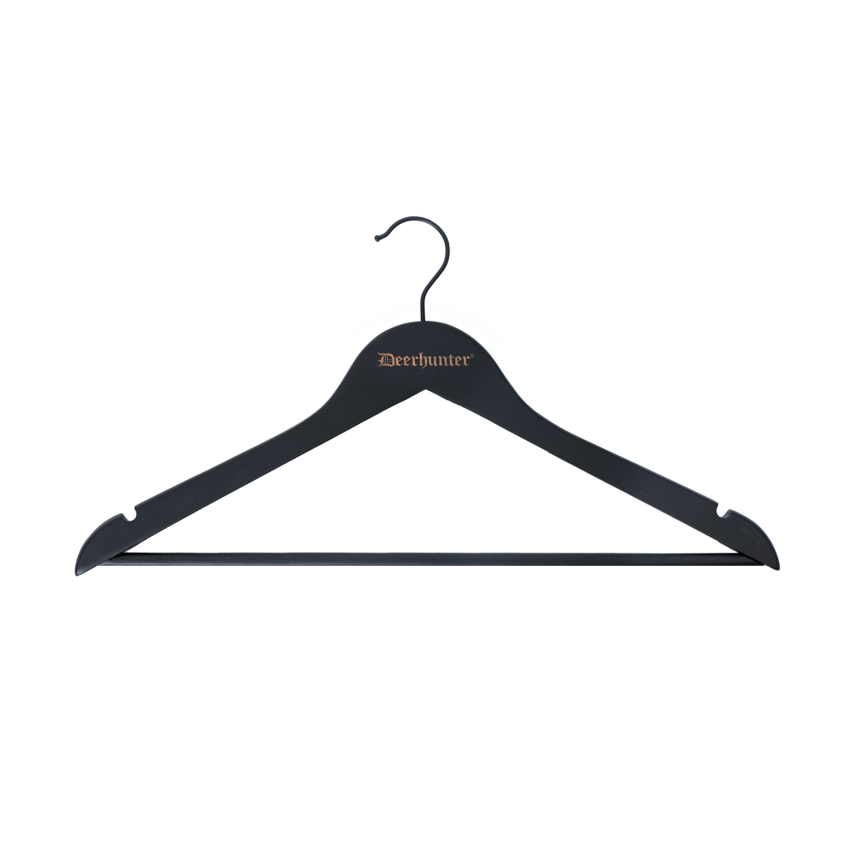 Trehenger Svart med - DH Logo – Deerhunter