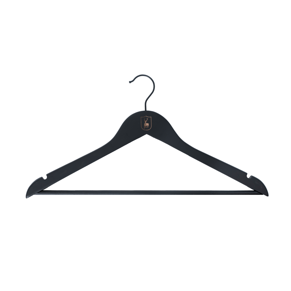 Kleshenger Svart med - Shield-logo – Deerhunter