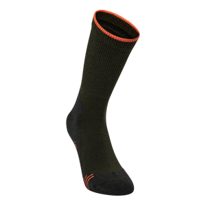 Coolmax sokker Forest Green – Deerhunter