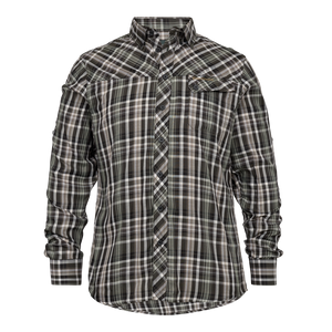 Mateo Skjorte Green Check – Deerhunter