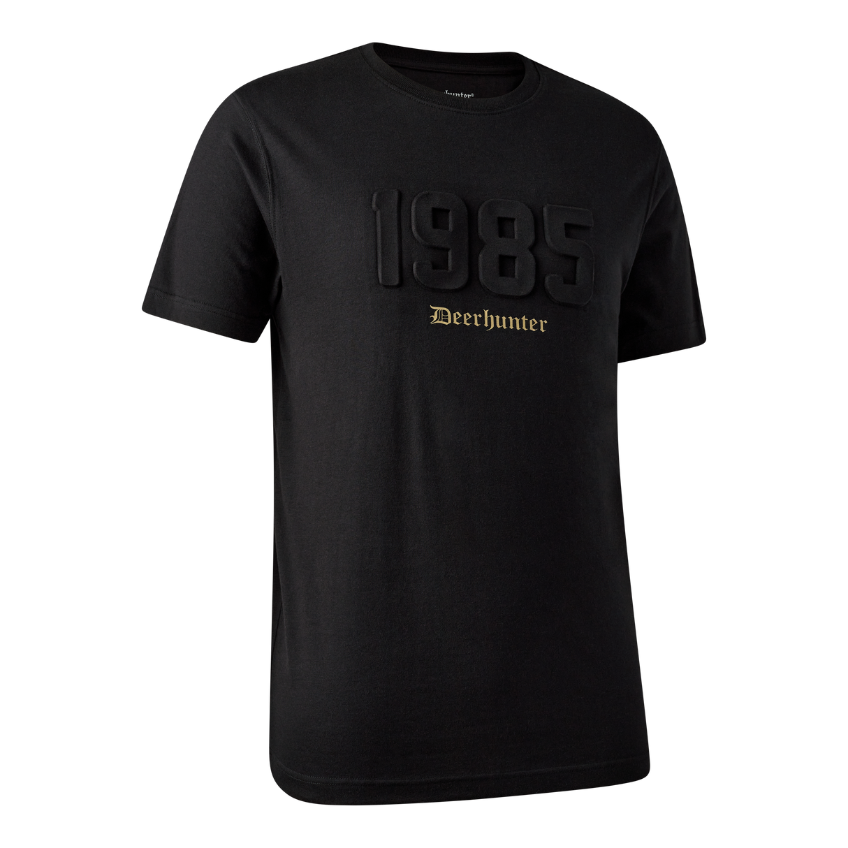 Jubilee T-skjorte Svart – Deerhunter