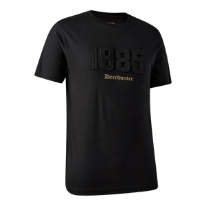 Jubilee T-skjorte Svart – Deerhunter