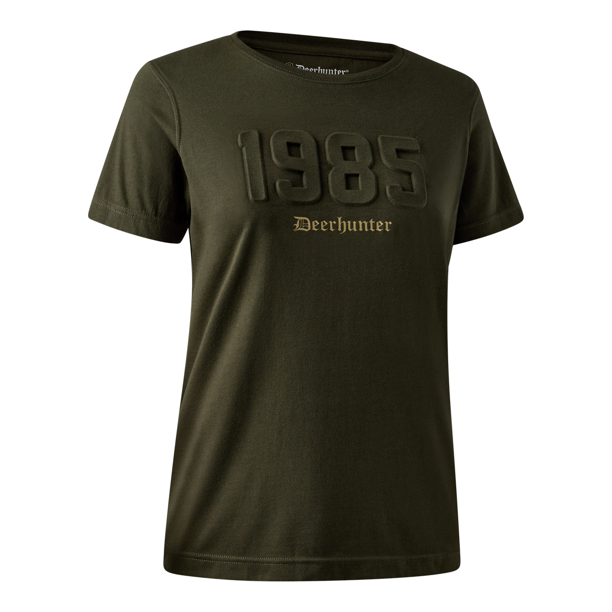Lady Jubilee T-skjorte Timber – Deerhunter
