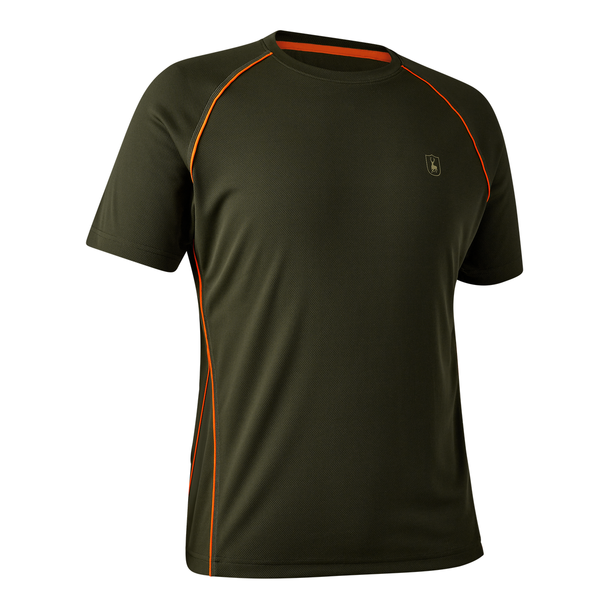 Chamois T-skjorte Forest Green – Deerhunter
