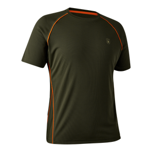 Chamois T-skjorte Forest Green – Deerhunter