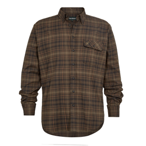 Eric Skjorte Green Check – Deerhunter