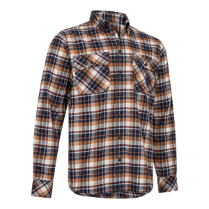Charles Skjorte - Brown Check – Deerhunter