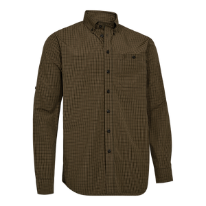 Raynor Skjorte - Green Check – Deerhunter