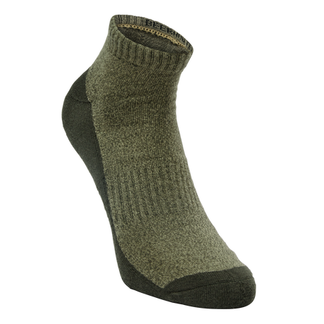 Low Cut Hempstrømper Green – Deerhunter
