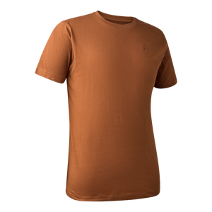 Easton T-skjorte Burnt Orange – Deerhunter