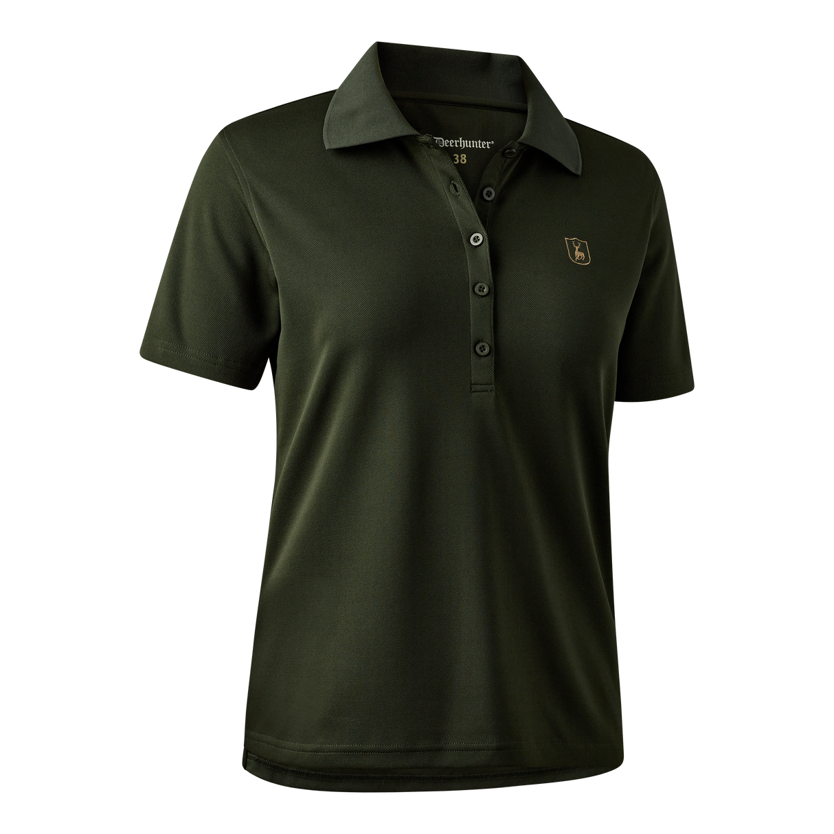 Lady Climate poloskjorte med 37.5® Technology – Deerhunter