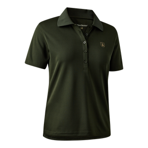 Lady Climate poloskjorte med 37.5® Technology – Deerhunter